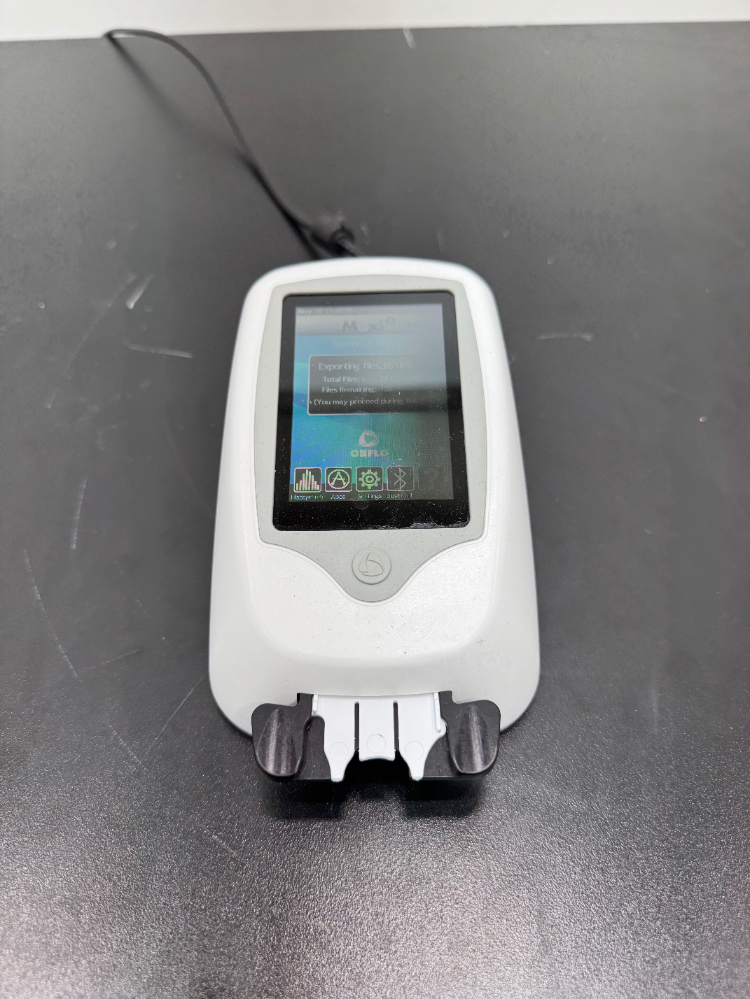Image of ORFLO Moxi Z Mini Automated Cell Counter